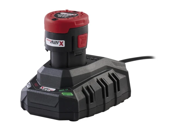 12 V Cordless Fine Drill Grinder »PPFBSA 12 A1« Starter Set, with Battery and Charger