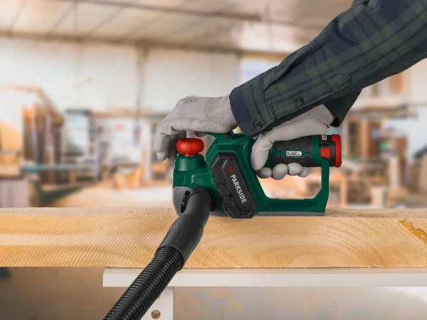 12V cordless planer »PHA 12 B2«, without battery and charger