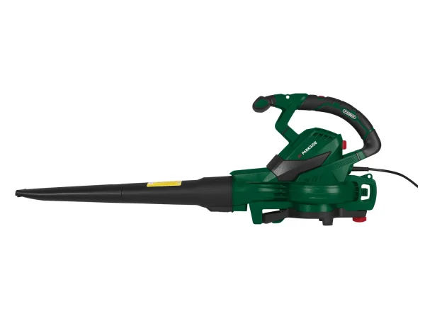 3in1 Electric leaf vacuum/blower »PLS 3000 A1«, 3000 W