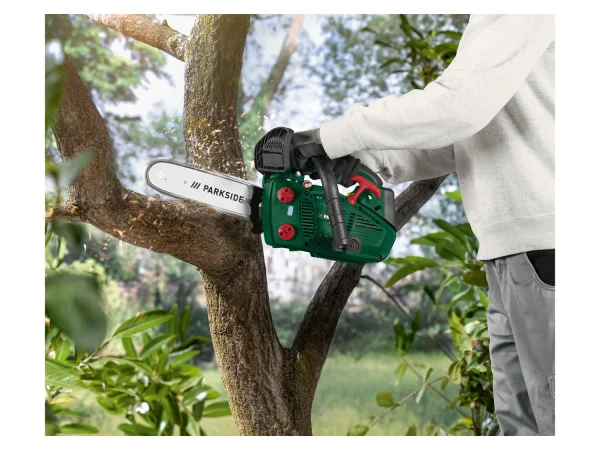 petrol tree care saw »PBBPS 25 A1«, 700 W