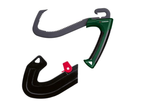 Sappie; machete; lifting hook; splitting and universal axe, ergonomic anti-slip handle