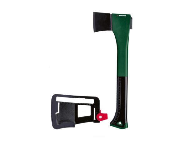 Sappie; machete; lifting hook; splitting and universal axe, ergonomic anti-slip handle