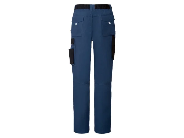 men’s work trousers with CORDURA® knee reinforcement