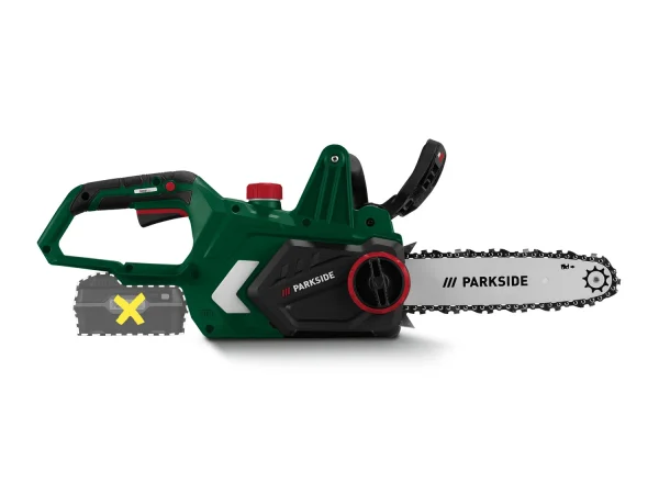 20 V Cordless chainsaw »PKSA 20-Li D4«, without battery and charger