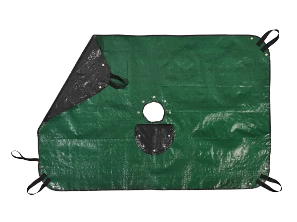 planting mat, L 100 x W 150 cm, tear-resistant, water-repellent