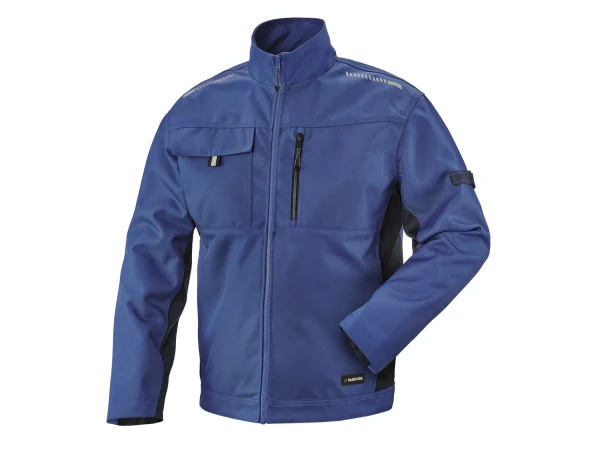 men’s work jacket, water-repellent