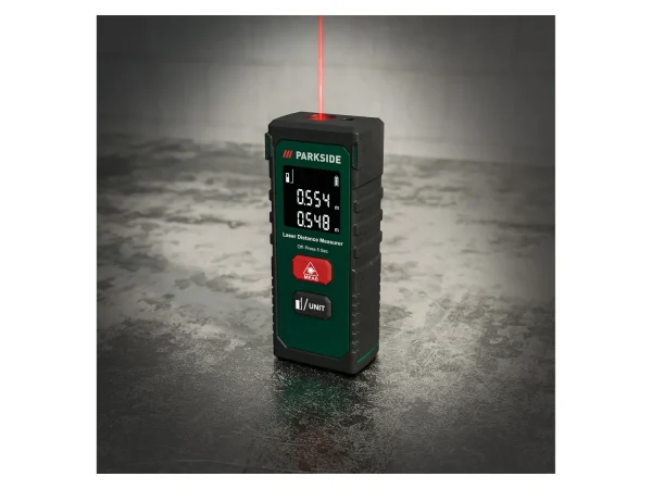 laser rangefinder »PLEM 20 B5«, up to 20 m