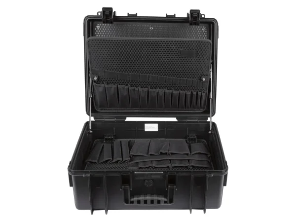 Electrician’s tool case, 83 pieces, up to 1000 V