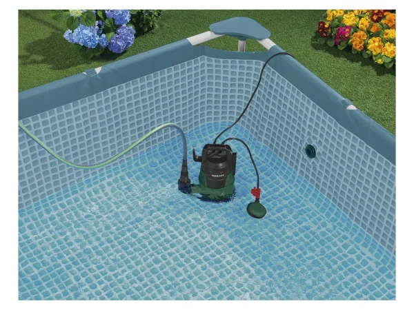 clear water submersible pump »PTPK 400 B1«, 400 W