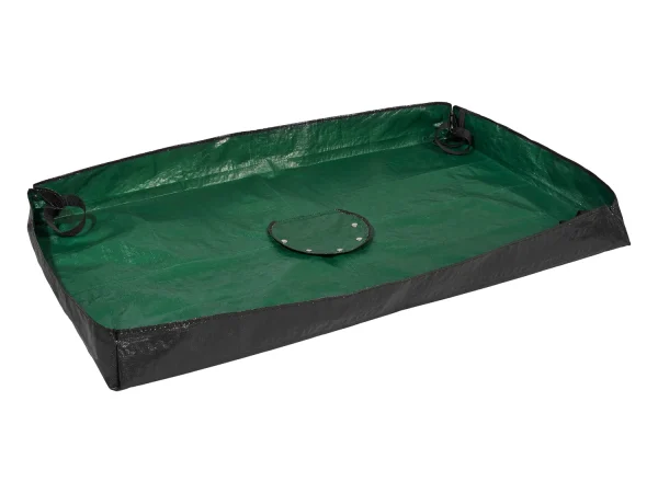 planting mat, L 100 x W 150 cm, tear-resistant, water-repellent