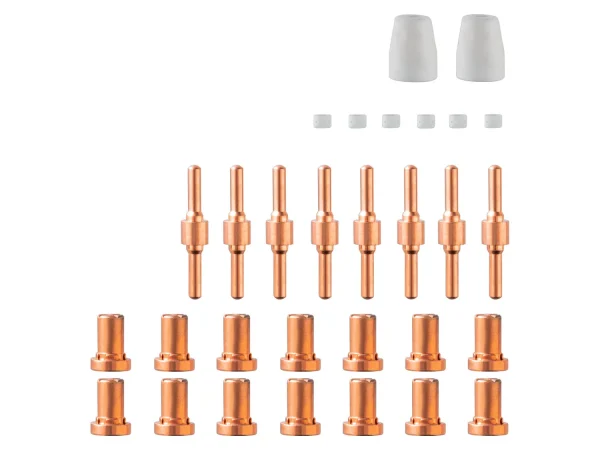 Circle Cutter / Nozzles and Electrodes Set