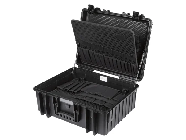 Electrician’s tool case, 83 pieces, up to 1000 V