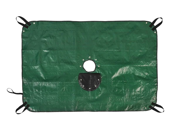 planting mat, L 100 x W 150 cm, tear-resistant, water-repellent