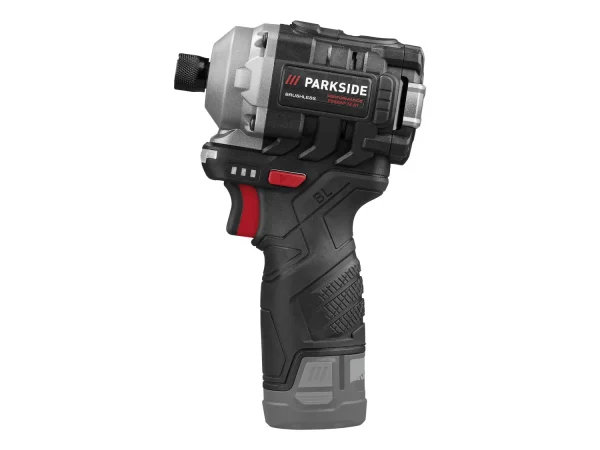 12 V cordless impact wrench »PDSSAP 12 A1«, without battery and charger