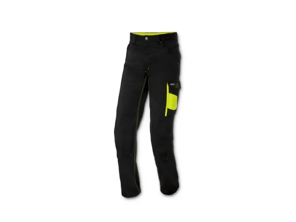 Men’s Work Trousers, Lined