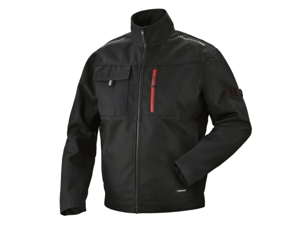 men’s work jacket, water-repellent