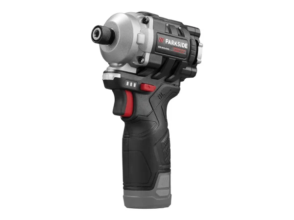 12 V cordless impact wrench »PDSSAP 12 A1«, without battery and charger