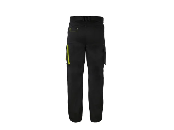 Men’s Work Trousers, Lined