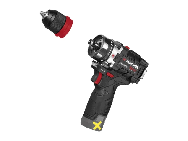 12 V cordless impact drill »PSBSAP 12 A1«, without battery and charger