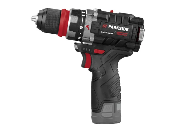 12 V cordless impact drill »PSBSAP 12 A1«, without battery and charger