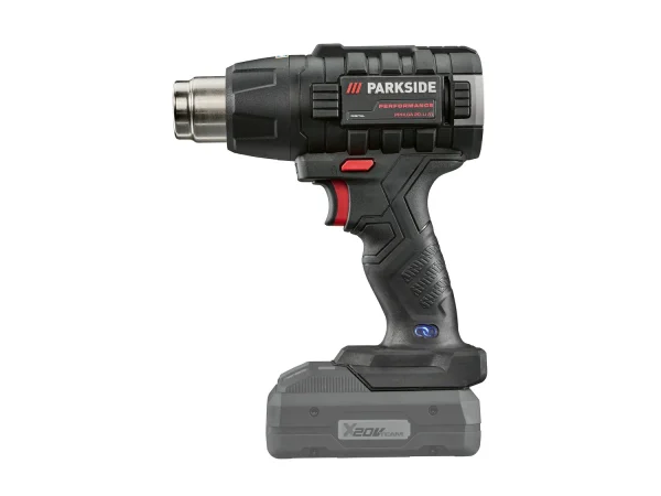 20 V cordless hot air gun »PPHLGA 20-Li A1«, without battery and charger