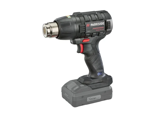 20 V cordless hot air gun »PPHLGA 20-Li A1«, without battery and charger