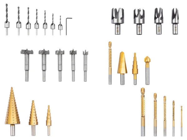 special drill set »PSB 6 A1«