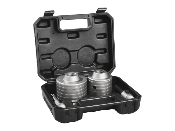 core bit set »PBKS 6 A1«, with storage case