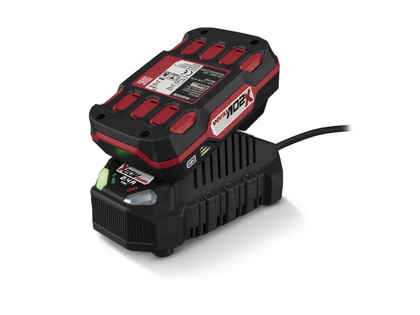 20 V battery charger »PAP 20 B1«, including 20 V / 2 Ah battery »PLG 20 C1«