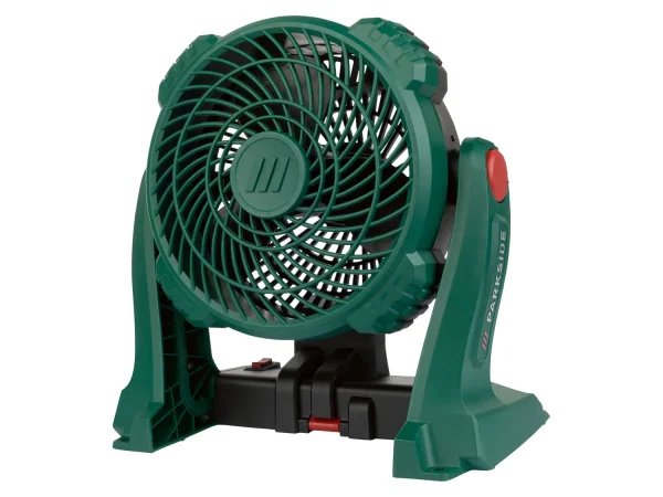 20 V battery-powered fan «PVA 20-Li A1», without battery and charger