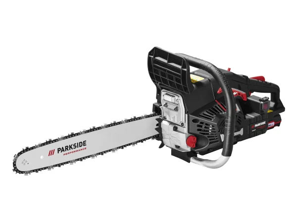 petrol chainsaw »PPBKS 56 A1«, with electric start