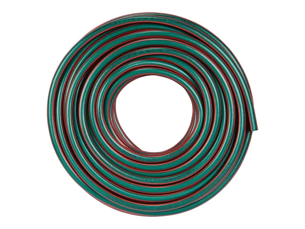 garden hose, 30 m (½”), weatherproof