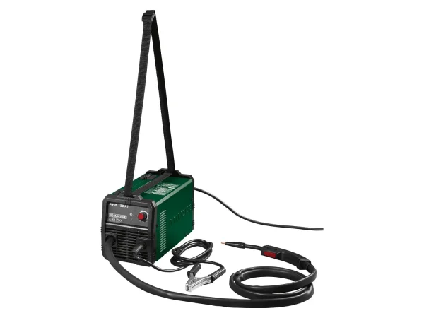 inverter flux cored wire welder »PIFDS 120 A1«, 230 V ~