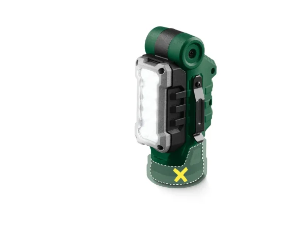 12 V cordless LED work light »PLLA 12 D3«, without battery and charger