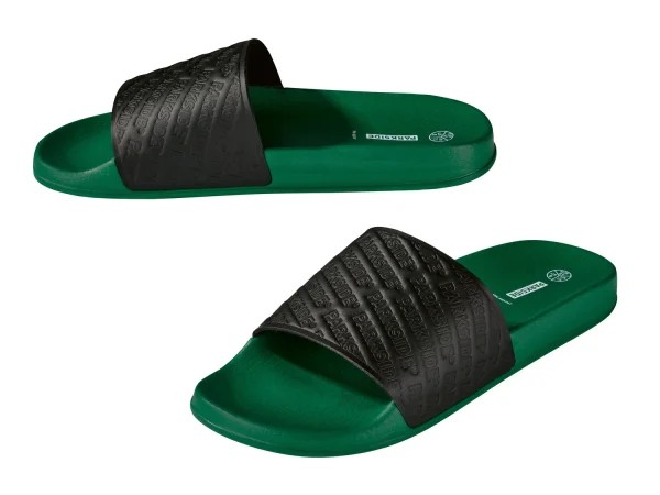 men’s bathing mules, ultra-light outsole