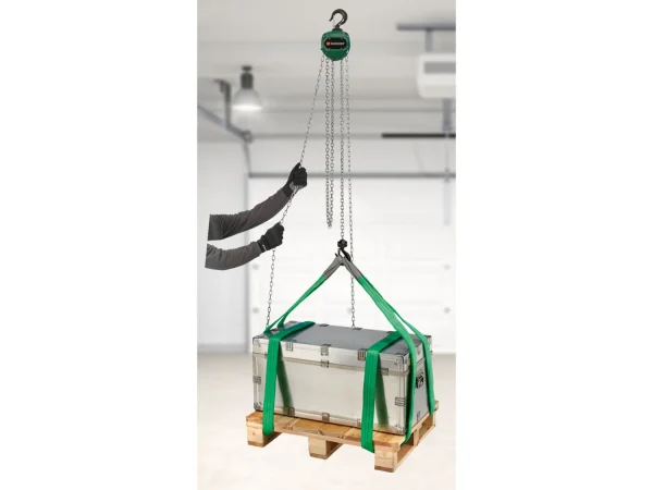 chain hoist »PKZ 1000 B1«, up to 1000 kg