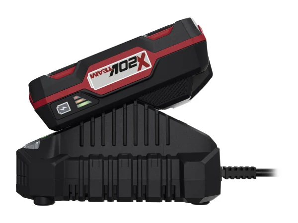 20 V battery charger »PAP 20 B1«, including 20 V / 2 Ah battery »PLG 20 C1«