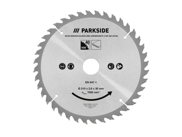 circular saw blade