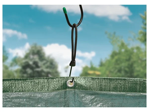 tensioning range, for tents, tarpaulins and covers