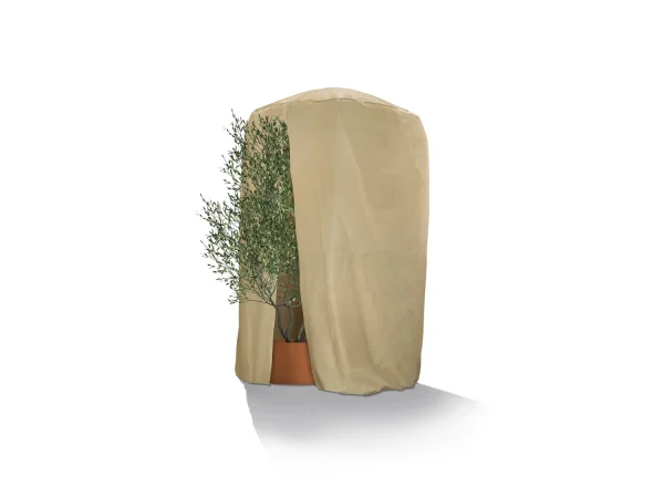 Plant protection fleece cover XXXL, L 340 x Ø 250 cm, air-permeable