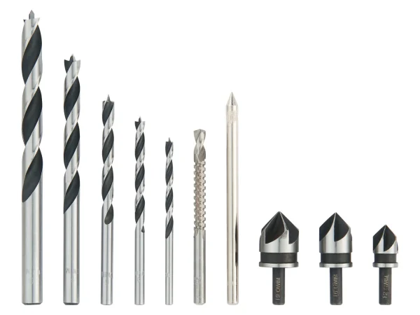 milling and drilling sets »PFBS 4 A1«