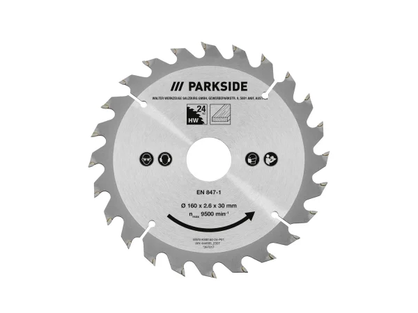 circular saw blade