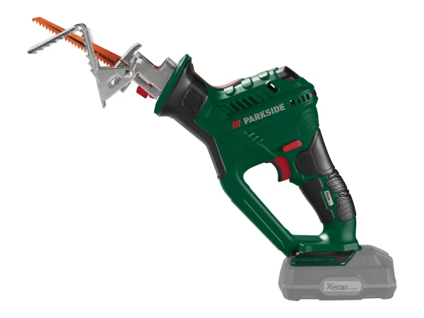 20 V Cordless branch saw »PASA 20-Li C2«, without battery and charger