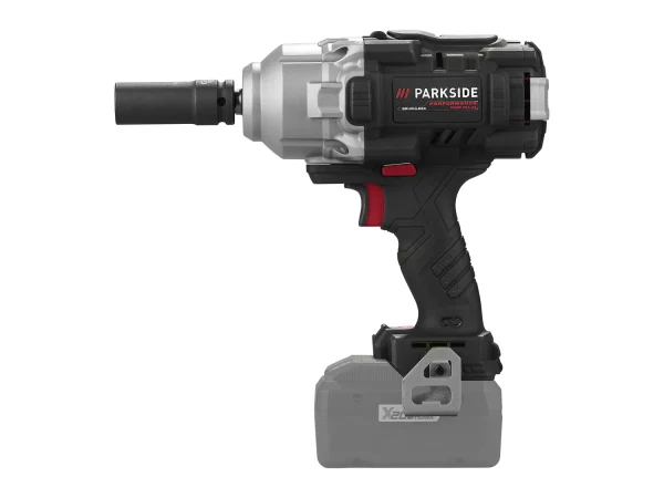 20 V cordless impact wrench »PASSP 20-Li B4«, 1/2″ without battery and charger