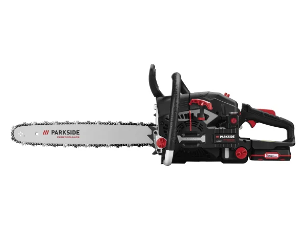 petrol chainsaw »PPBKS 56 A1«, with electric start