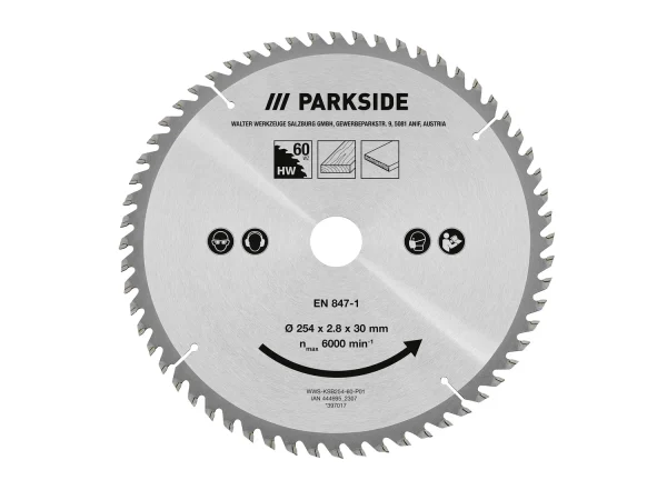 circular saw blade