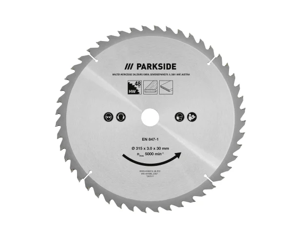 circular saw blade