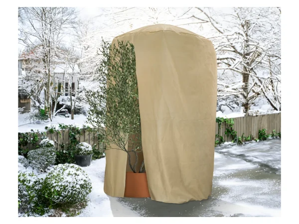 Plant protection fleece cover XXXL, L 340 x Ø 250 cm, air-permeable