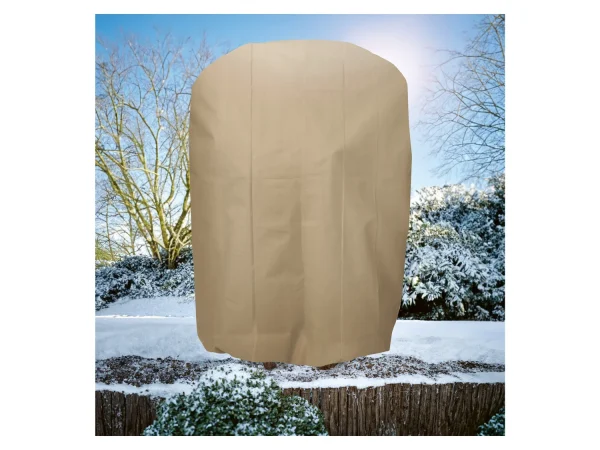 Plant protection fleece cover XXXL, L 340 x Ø 250 cm, air-permeable