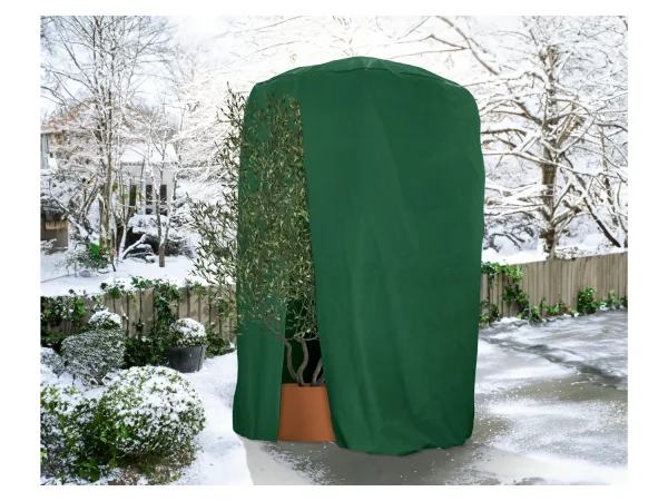 Plant protection fleece cover XXXL, L 340 x Ø 250 cm, air-permeable